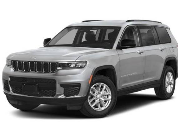 JEEP GRAND CHEROKEE L 2024 1C4RJKAGXR8517266 image